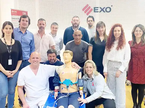 Equipamiento y capacitación en telemedicina para fortalecer el sistema sanitario entrerriano