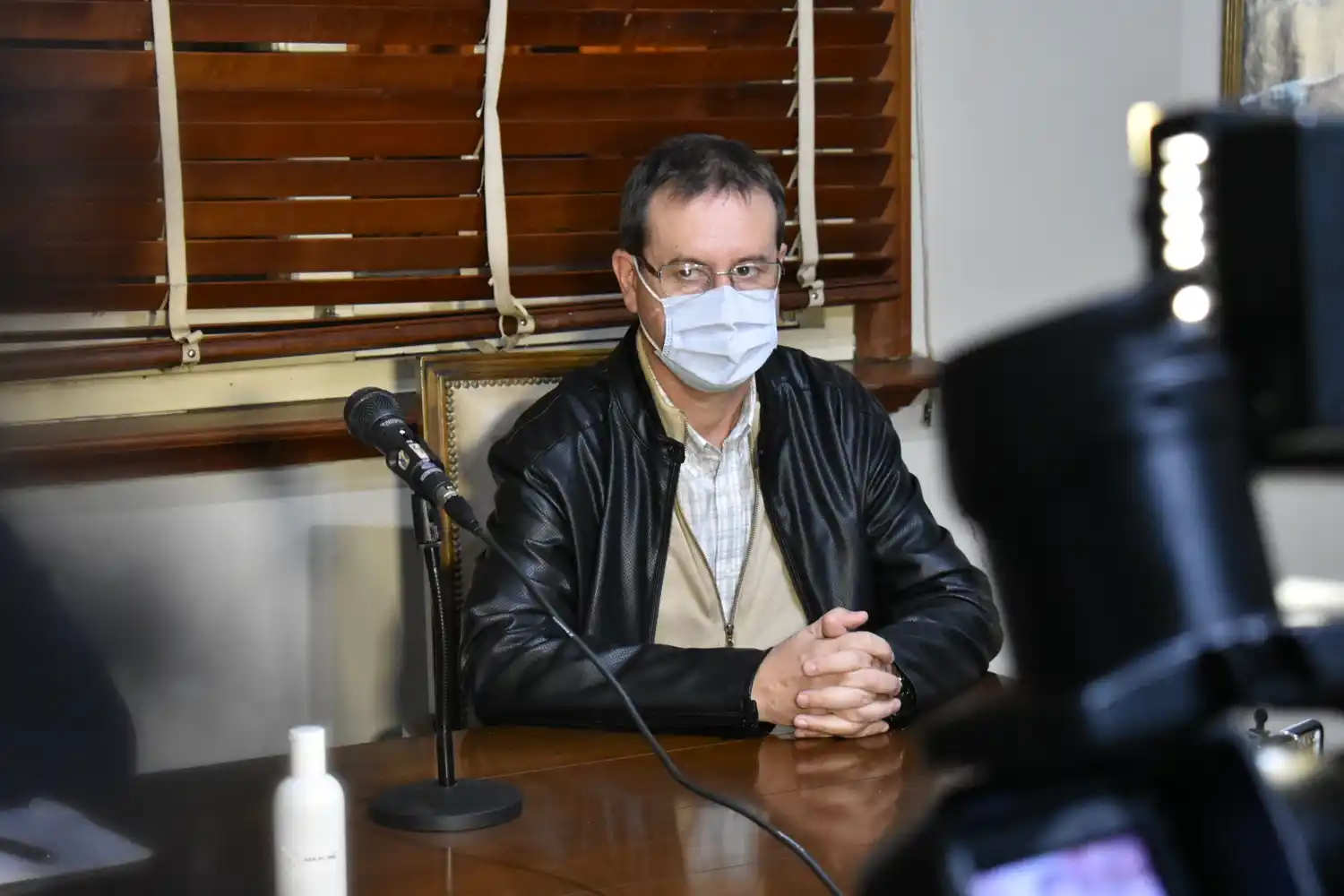 Segunda ola de coronavirus: “Una vacuna dada a los 90-95 años no sé qué efecto puede tener”