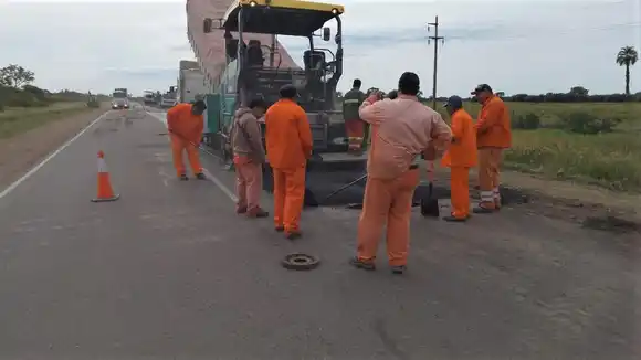 Vialidad Nacional comienza trabajos de mejora en la travesía urbana de la RN 11 en Reconquista