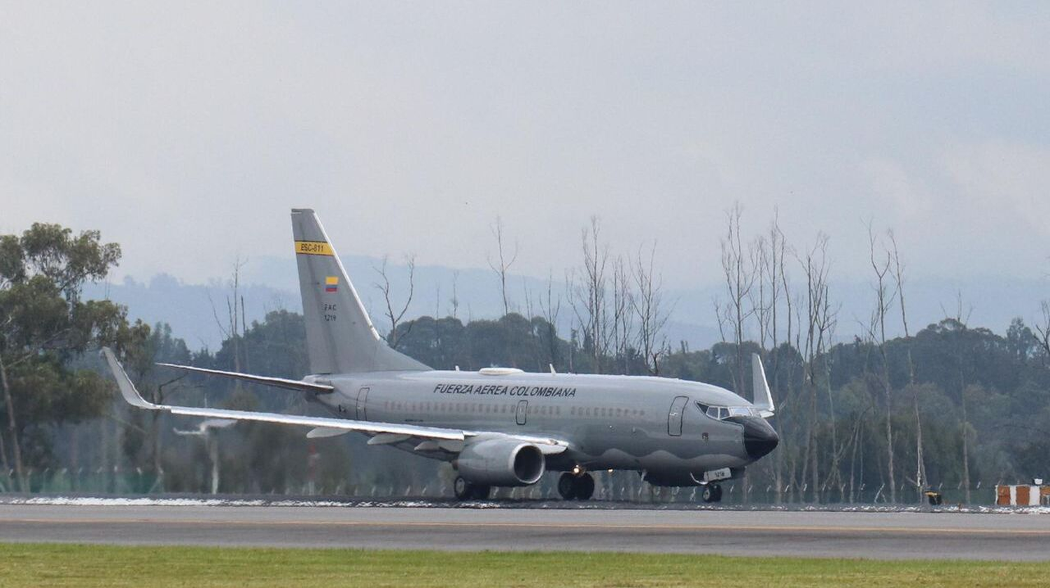 La FAC repatriará a ciudadanos colombianos desde el Líbano