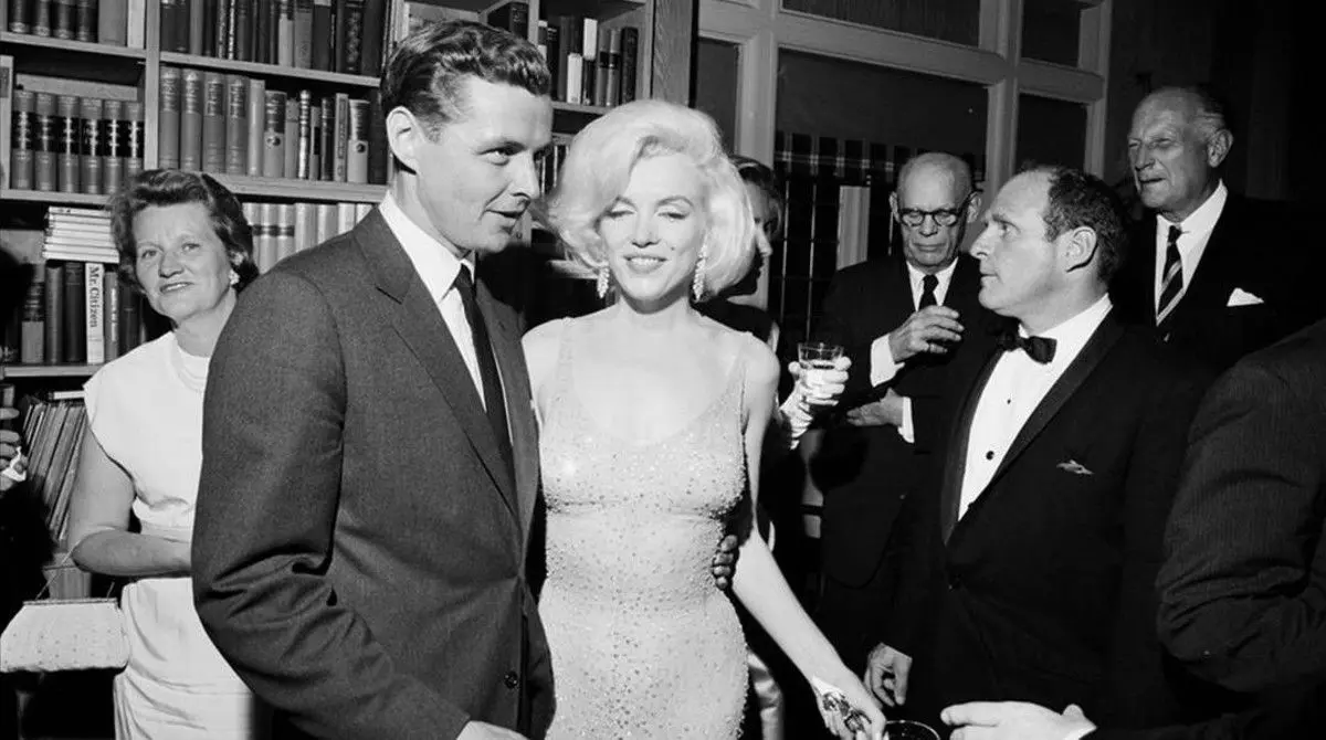 Lo que dijo el diseñador del vestido de Marilyn Monroe sobre prestárselo a Kim Kardashian