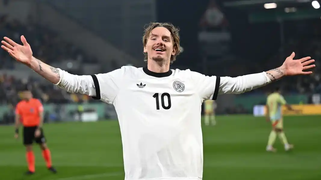 Nick Woltemade, la joya del Stuttgart que seduce a gigantes europeos