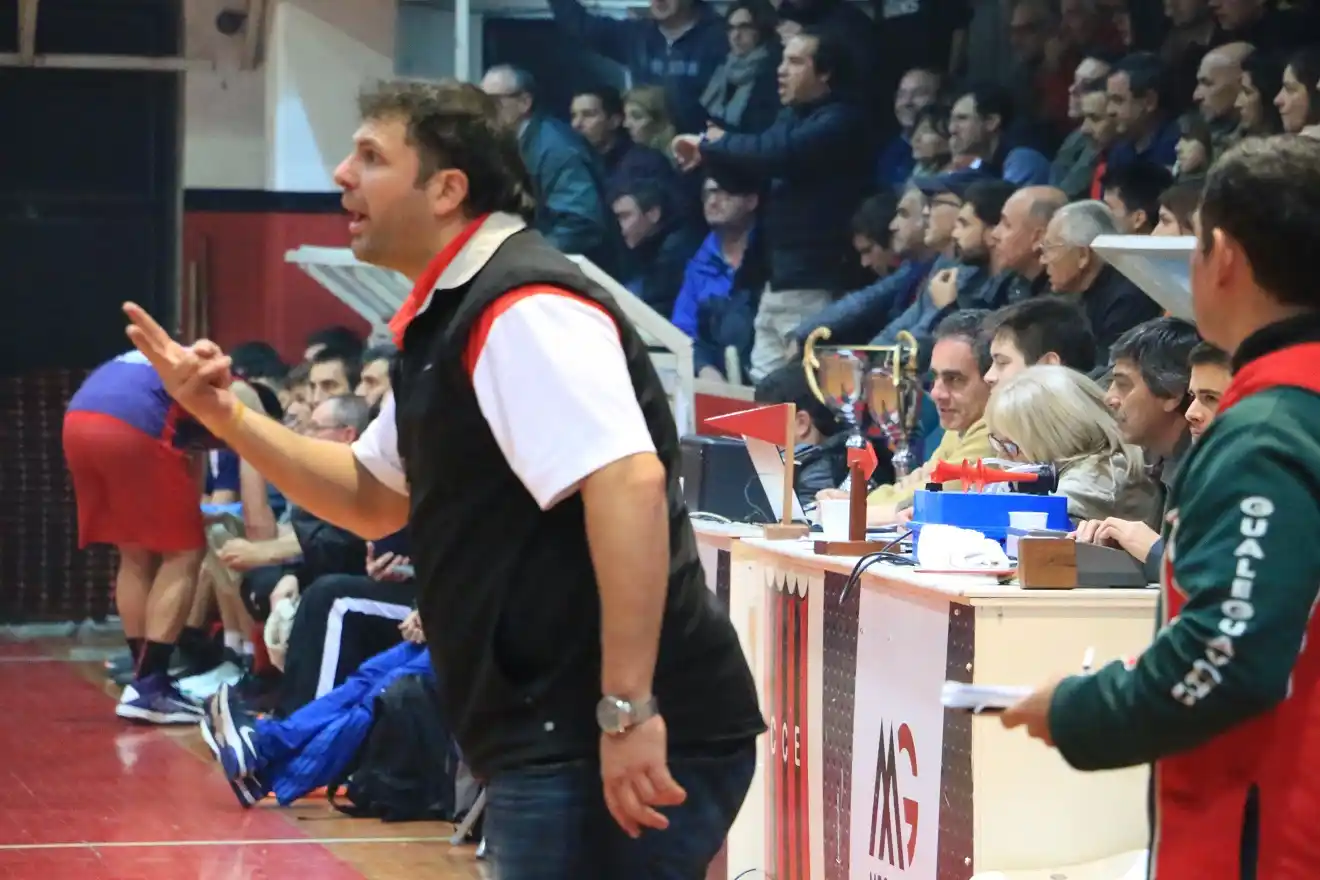 Entrerriano de Mayores: quedaron definidas las llaves para el Final Four