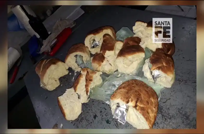 ¿Cómo ingresan droga, plata y celulares en las cárceles?