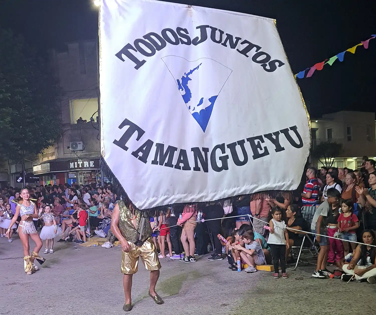 Tamangueyú. Se realizará la primera velada de carnaval