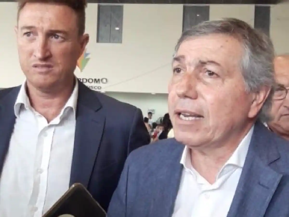Massei: el schiaretismo “no tiene  ningún problema con los intendentes  que fueron a apoyar a Alberto Fernández”   
