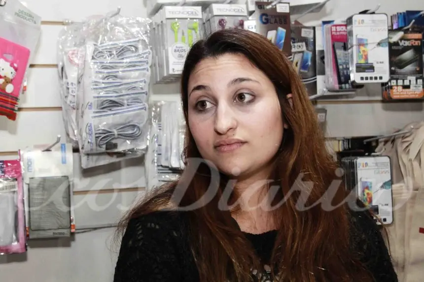 “No se puede vivir ni trabajar de esta forma, da mucho miedo”
