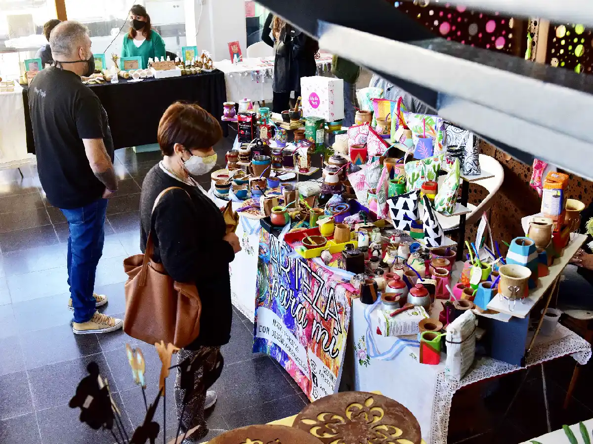 Se suspendió la Feria de Mujeres Emprendedoras 