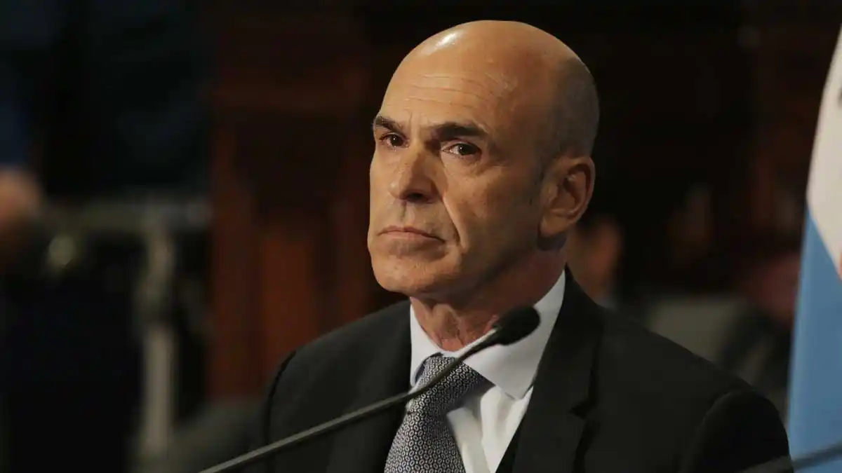 Sobreseyeron a Gustavo Arribas en una causa por lavado de dinero