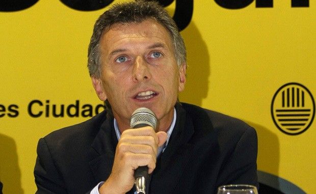 Cortes de luz: Macri culpó al Gobierno de Cristina 