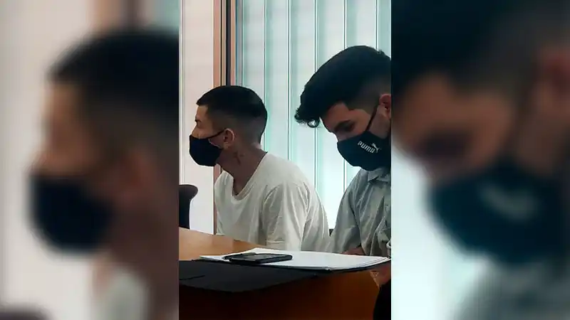 Brutal crimen del chofer: ordenaron prisión preventiva para los imputados