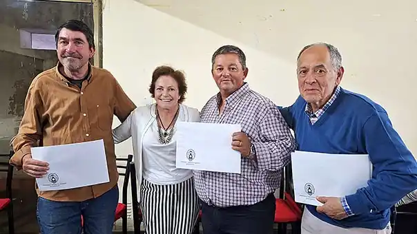 El Debate – Pregón celebró el Día del Canillita con una cena de camaradería