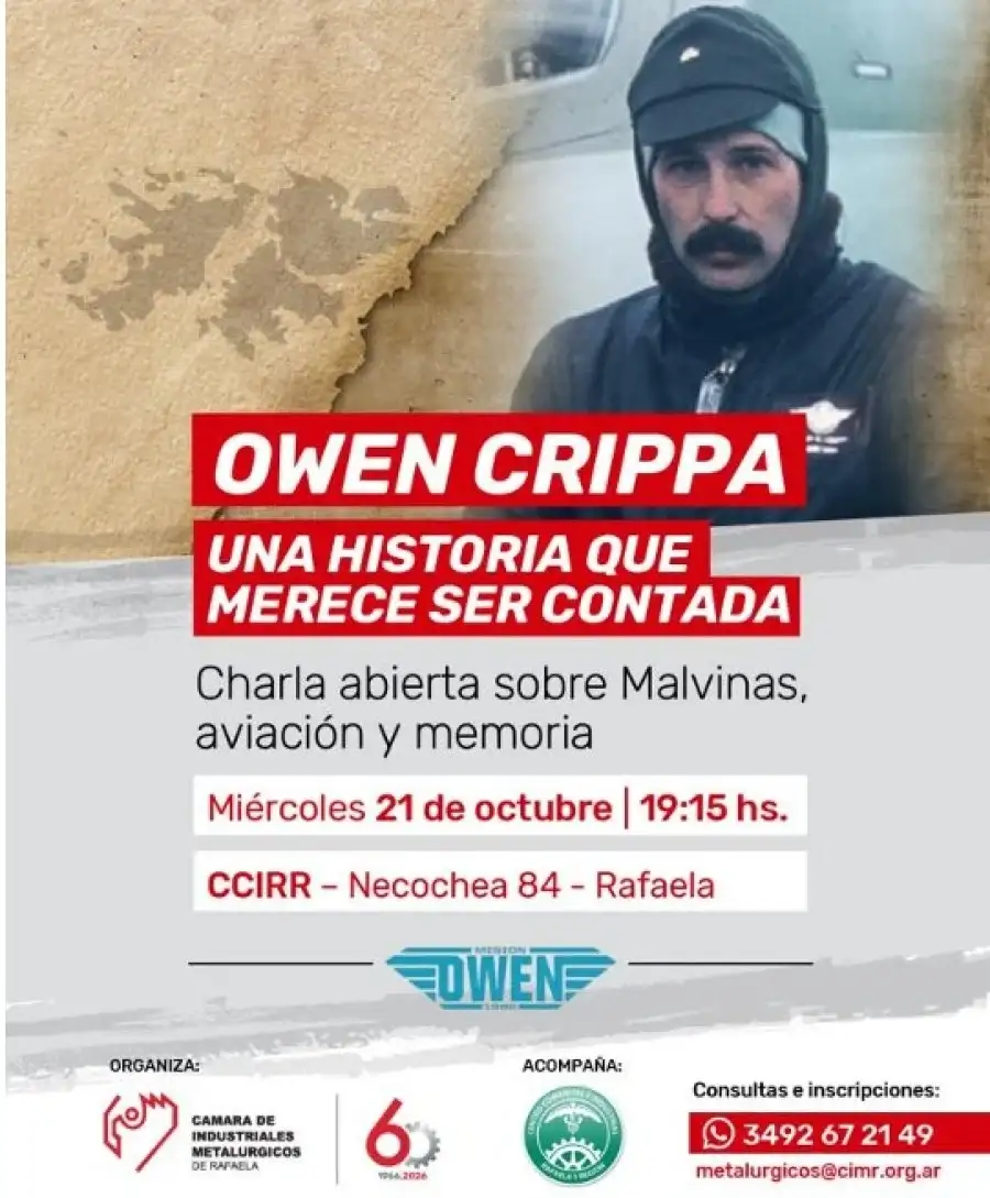 CHARLA OWEN CRIPPA