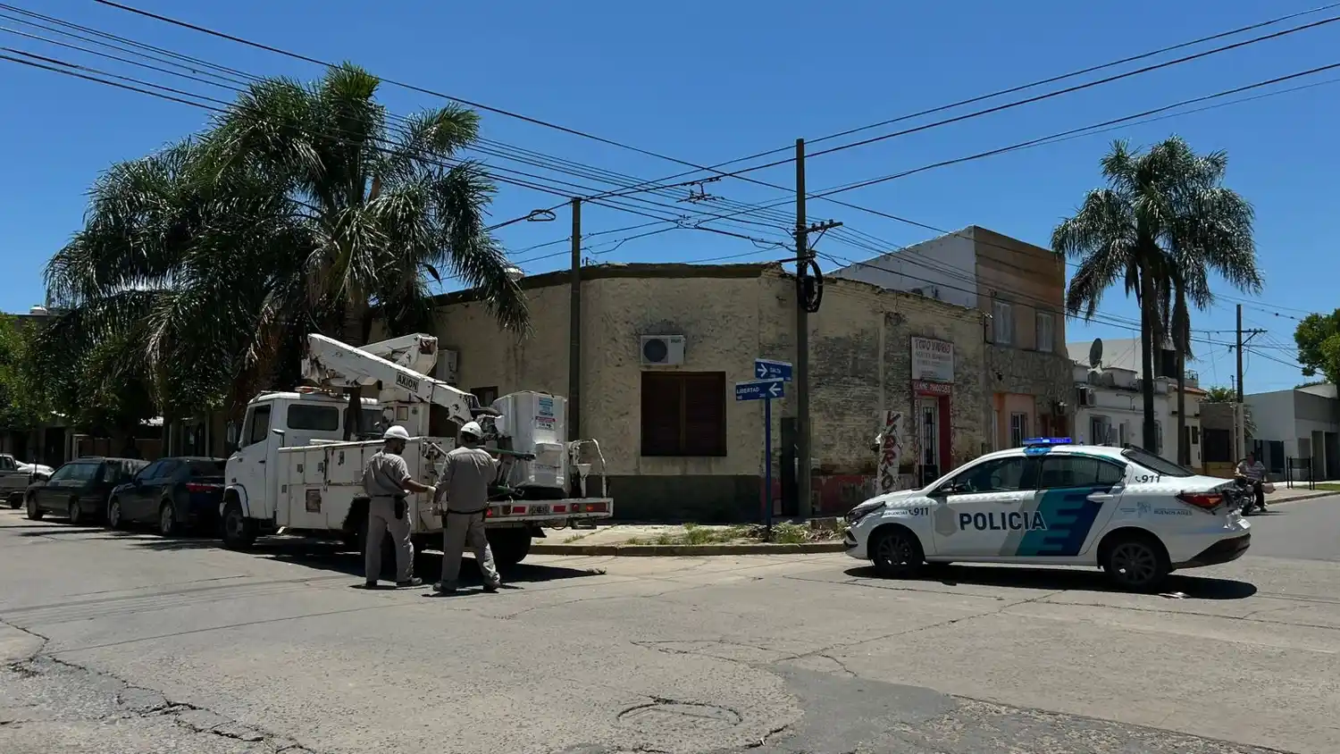 policía coopser salta y colón