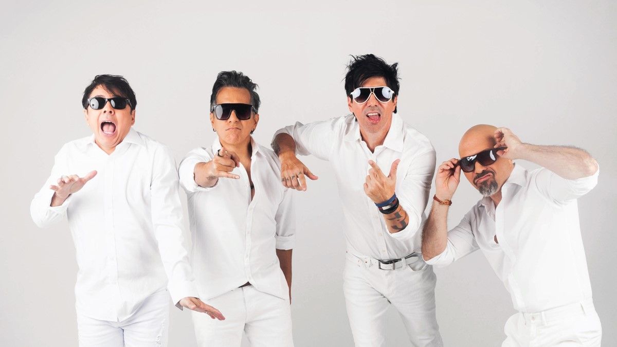 Los Rabanes lanzan «Los hombres también lloran»
