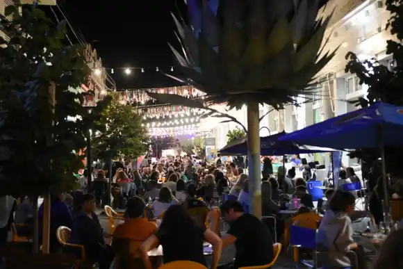 Viernes a pura música: jazz y ritmos latinos en Pasaje Carcabuey