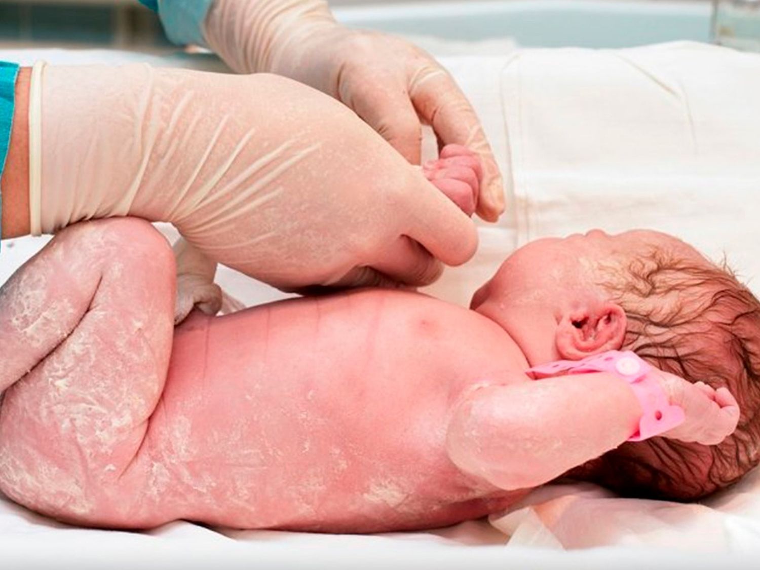 Gualeguaychú bajó un 1,5% su tasa de mortalidad infantil en un año