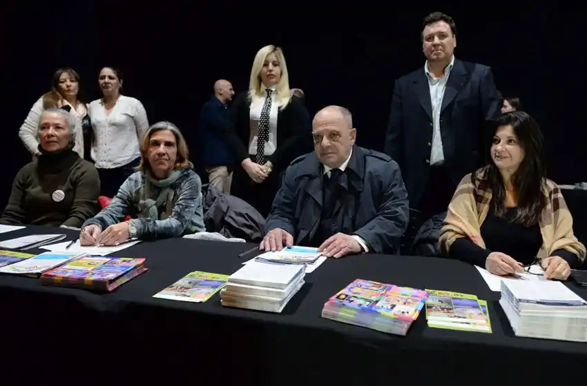 Se puso en marcha la Tarde de los Teatros y la Recreación