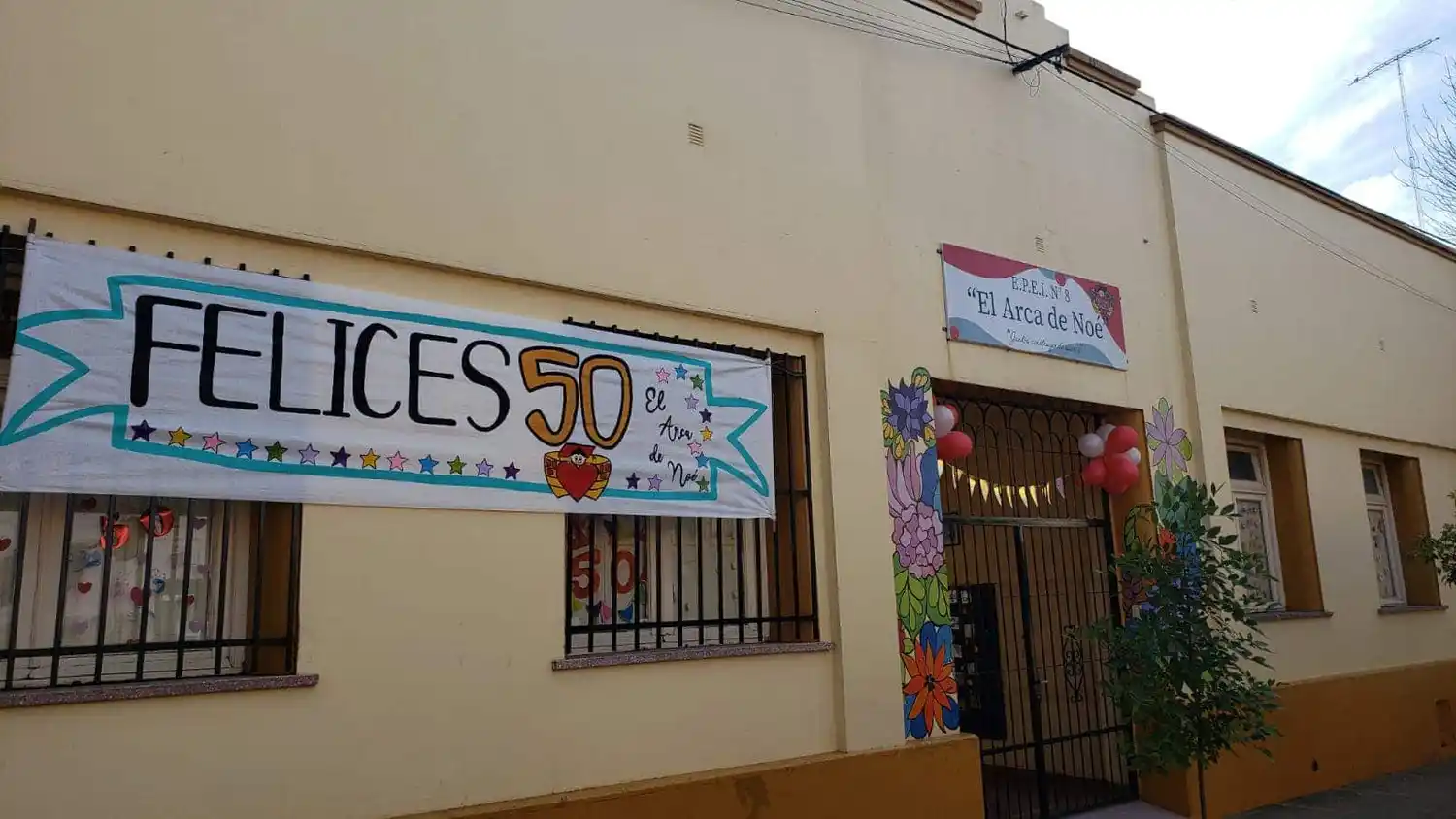 El Arca de Noé celebra sus 50 años de vida