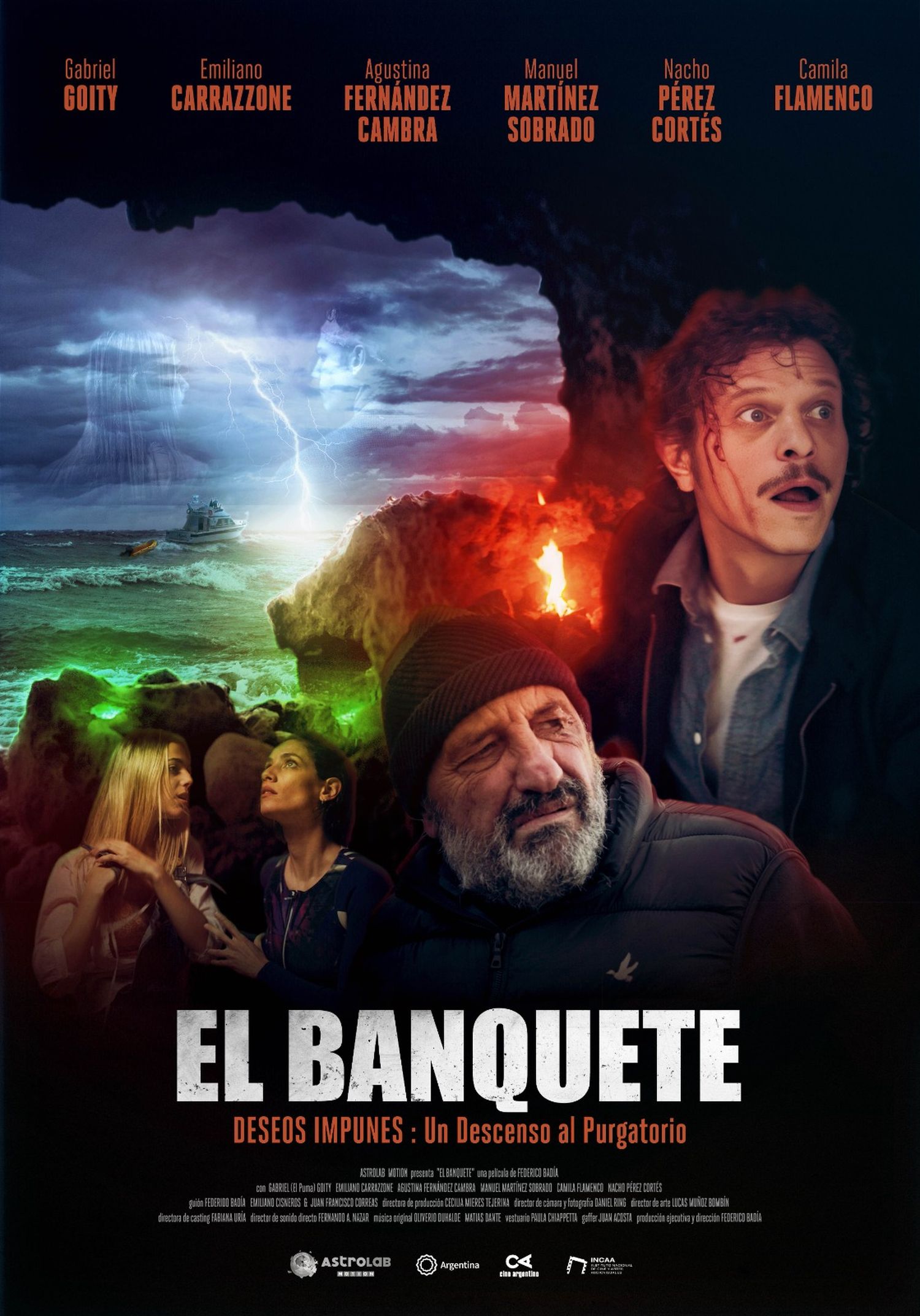 el banquete