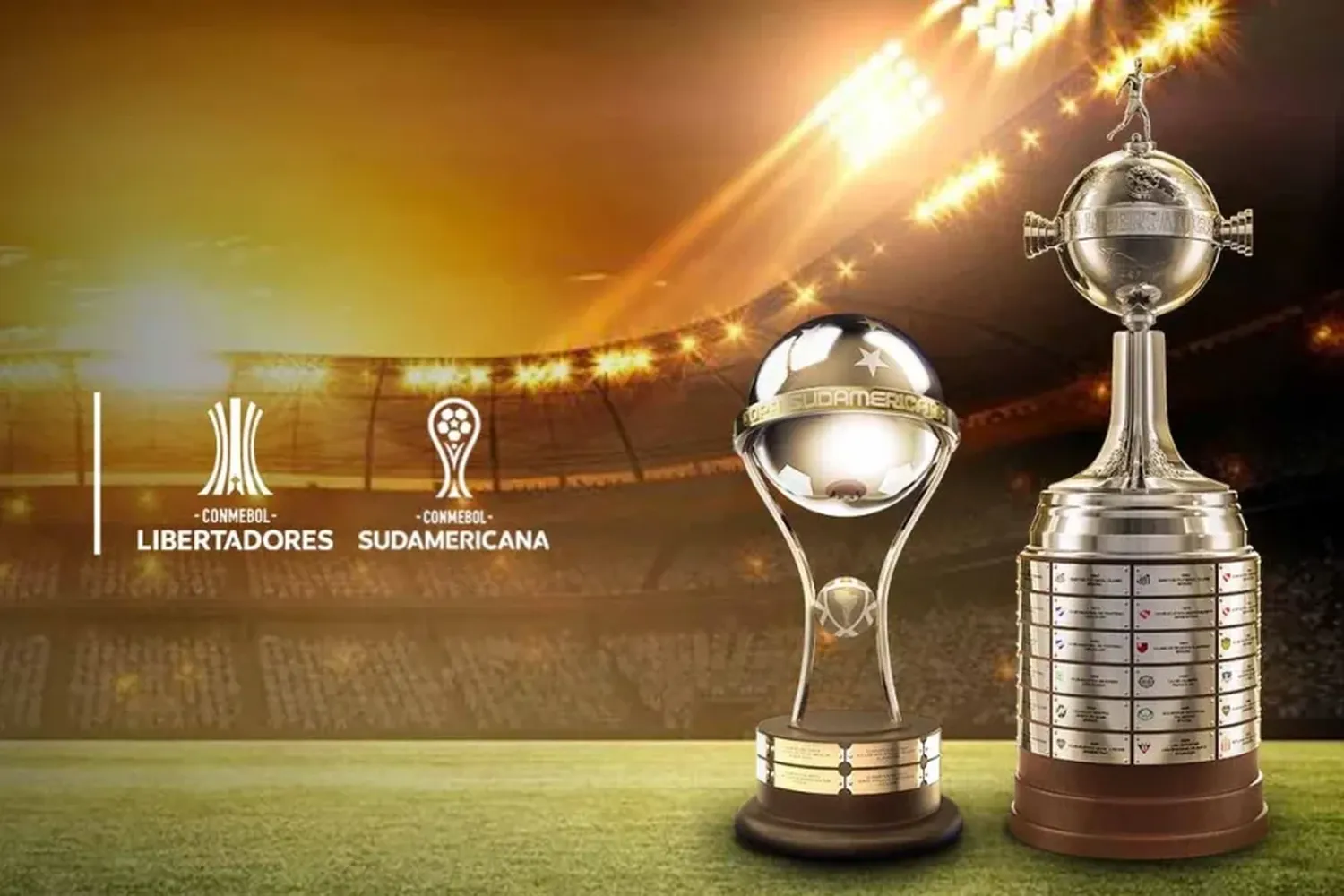 Conmebol confirmó el calendario para las copas Libertadores, Sudamericana y la Recopa