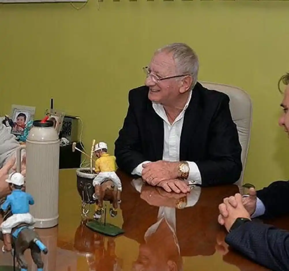 "Presunción de fallecimiento", nuevo giro en la causa del empresario Benvenuto