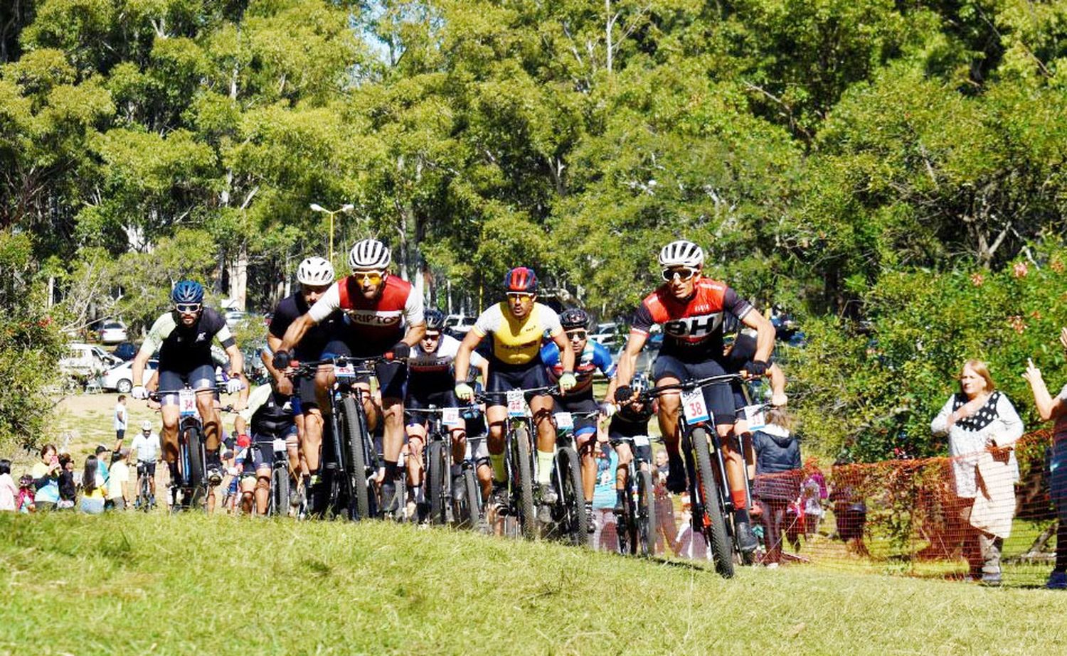 Mountain  Bike: Este sábado llega la tercera fecha a Estancia Grande