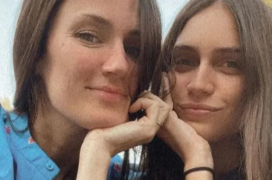 El posteo de Paula Chaves tras haber tratado a la "China" de "sorete"