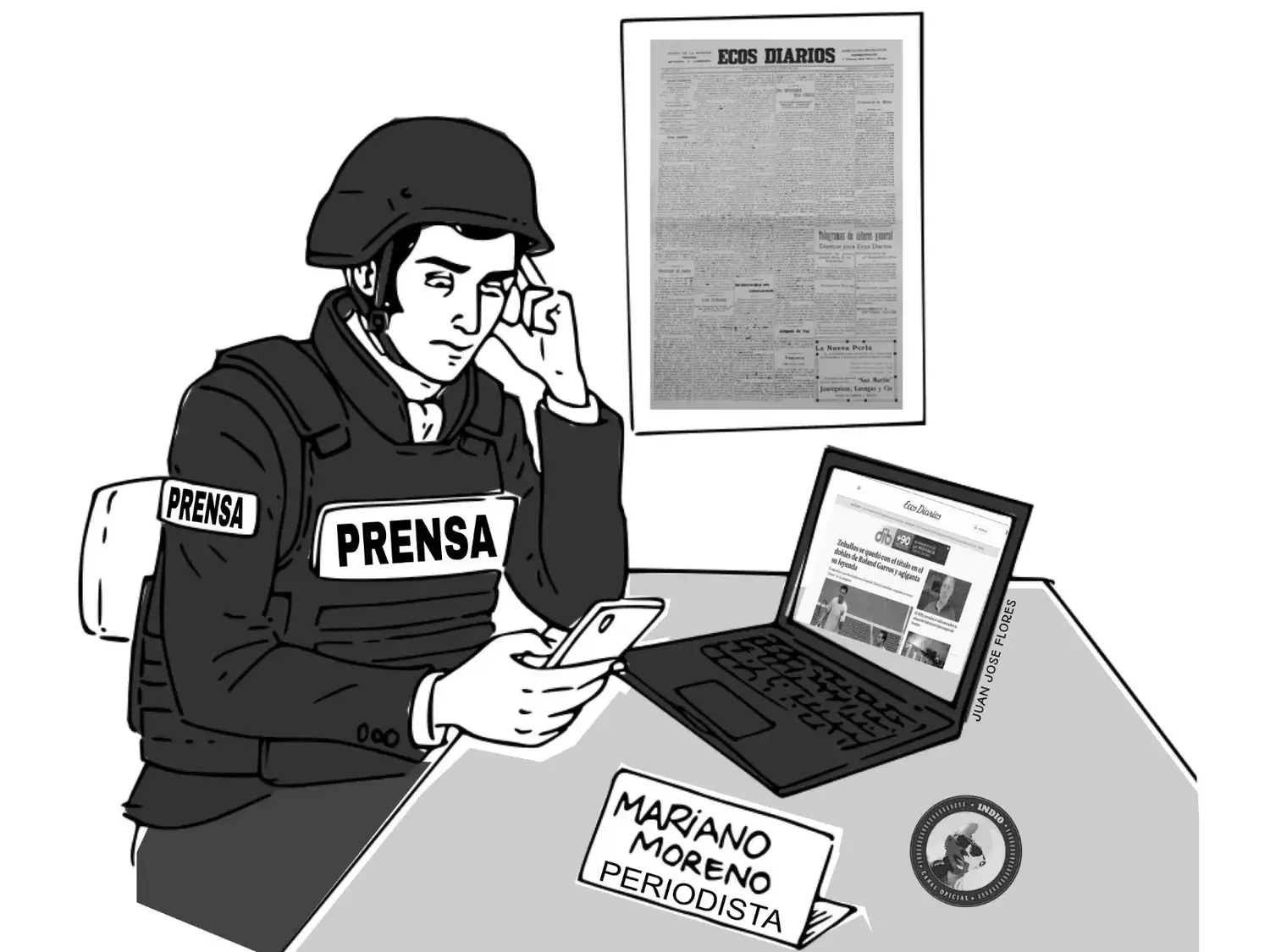 Noticias de ayer
