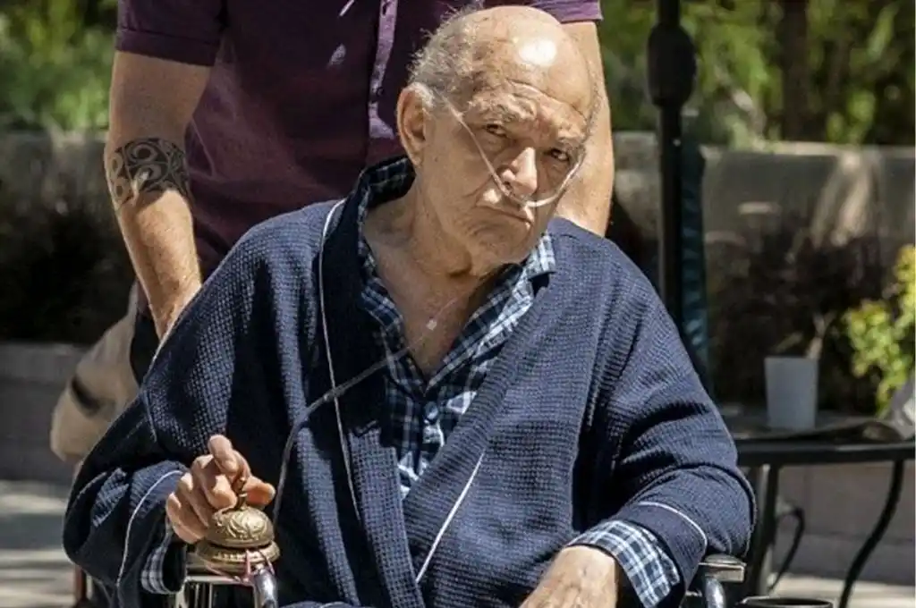 Tenía más de 100 créditos en cine y televisión