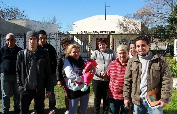 Por la crítica situación económica, abrirán un nuevo comedor en el sur de la ciudad