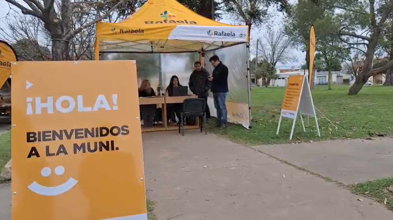 “La Muni en tu barrio”: ¿cuáles son los servicios más solicitados?