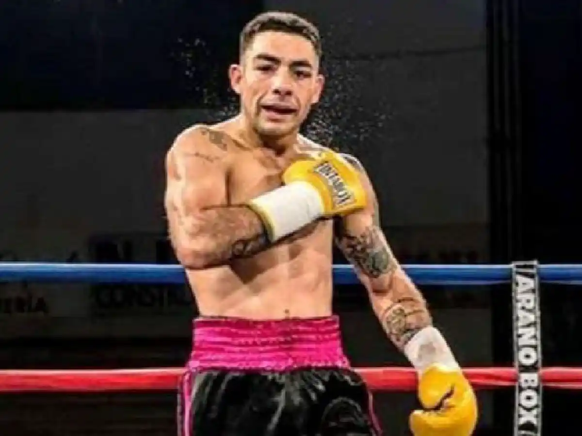  Se bajó Melián y Sosa combatirá ante Ulibarre