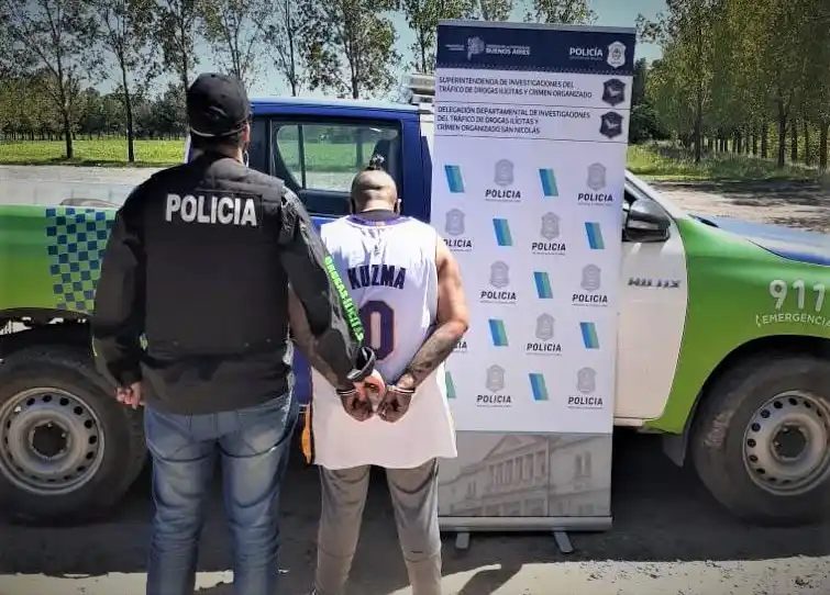“La Chinguda” dijo que no vende drogas y no respondió preguntas de Fiscalía
