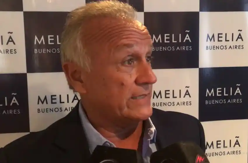 "Mar del Plata tiene que volver a ser la ciudad que fue"