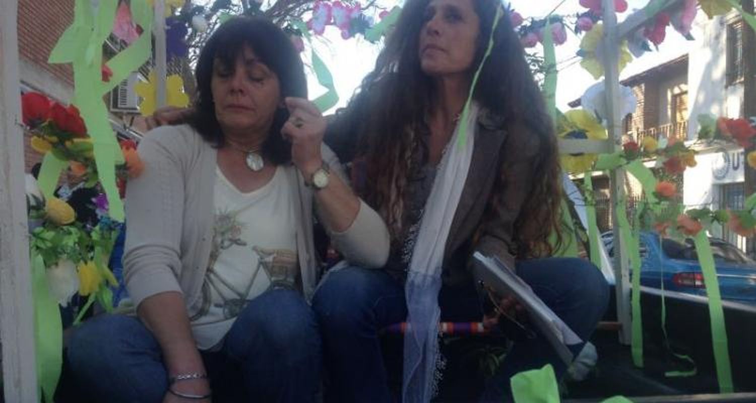 Belén Yunes se jubiló y los docentes la despidieron