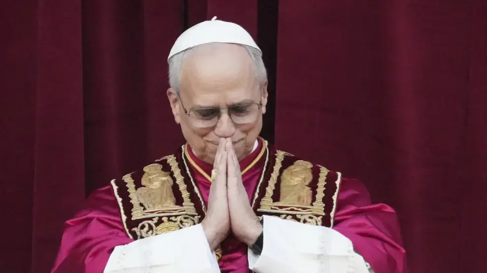 León XIV, el nuevo papa