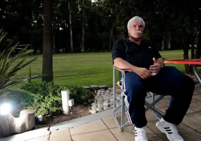 Salorio fue suspendido y la Comisión Normalizadora decidirá su futuro