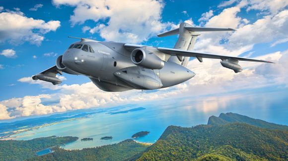 Embraer intensifica su apuesta por Asia-Pacífico con el KC-390 en LIMA 2025, con ambiciones comerciales concretas
