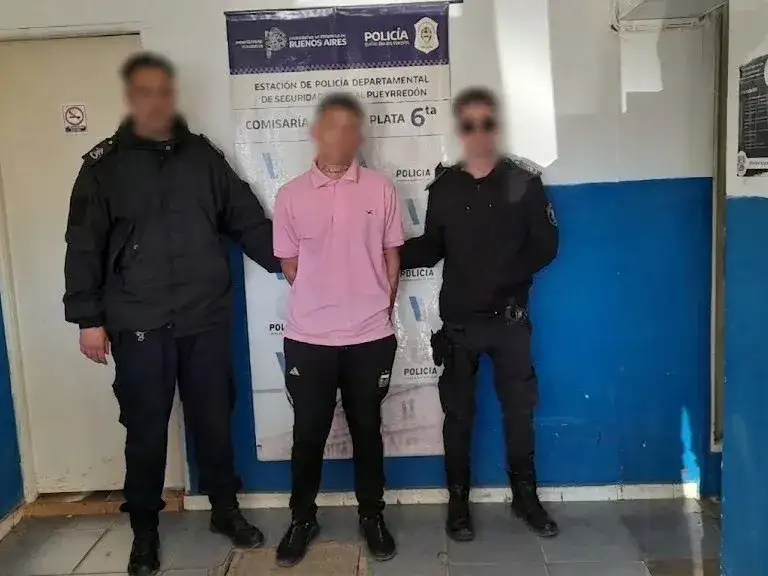 detenido