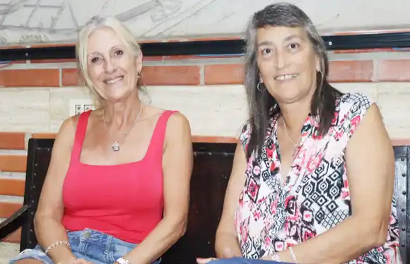 El Concordia Tenis Club cumple hoy 100  años y lo festeja con socios e invitados 