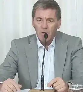 “Logramos una provincia ordenada y previsible con un fondo de reserva”