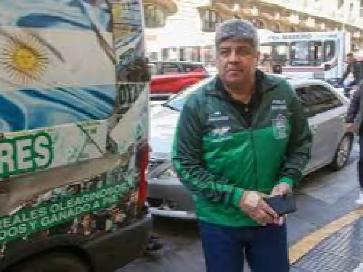 Pablo Moyano pidió un 100% de aumento en la paritaria de Camioneros