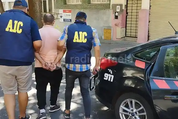 Se entregó en Santa Fe: está imputado por un homicidio