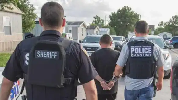 AUTORIDADES  EN DENVER UNEN FUERZAS para luchar contra embates del TREN DE ARAGUA