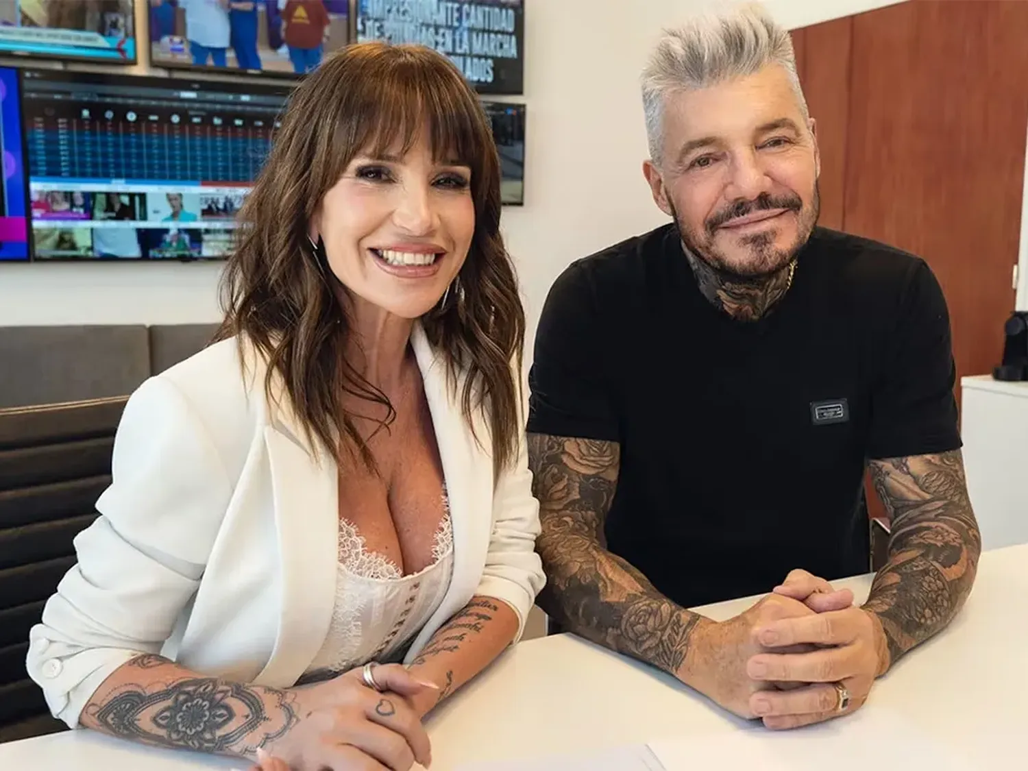 Florencia Peña demanda a Marcelo Tinelli: “Me debe plata, voy por la vía judicial”