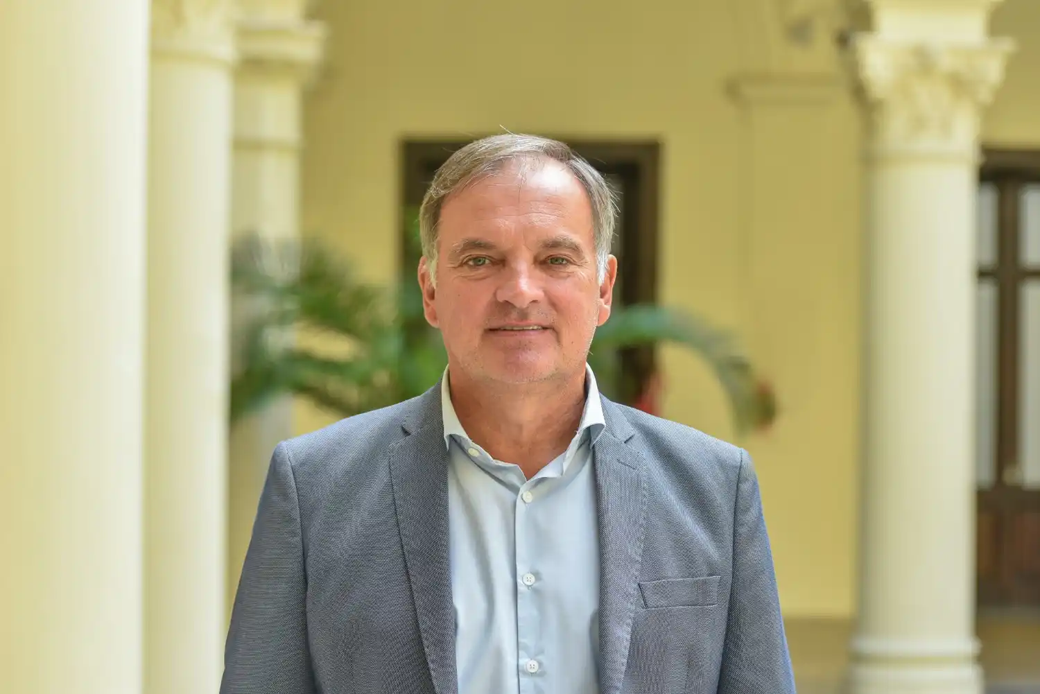 Berthet, nuevo presidente del Bloque del PJ en Senado: “Es tiempo de organizarnos con responsabilidad histórica”