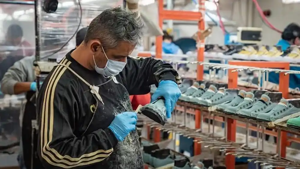 La empresa John Foos.