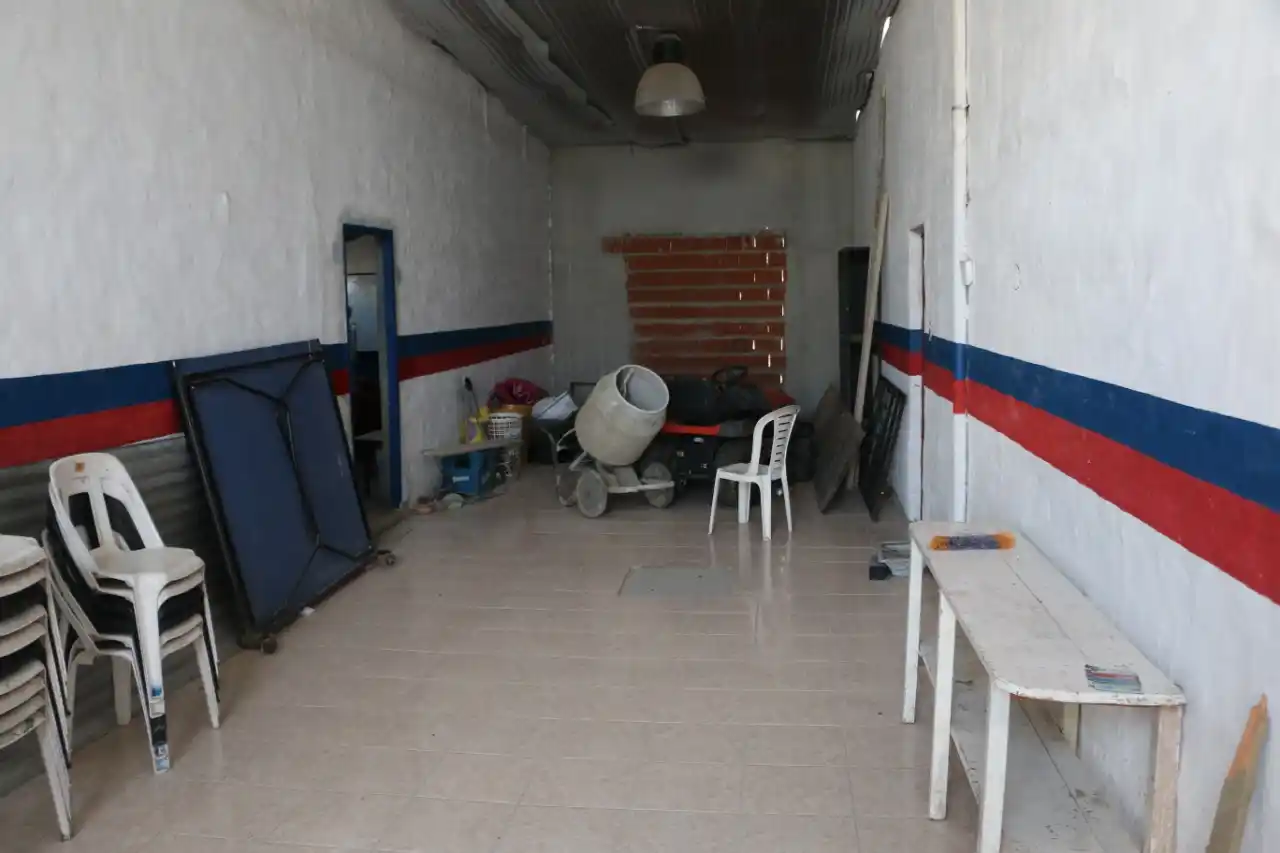 Sud América lucha contra los robos y realiza obras en su predio deportivo