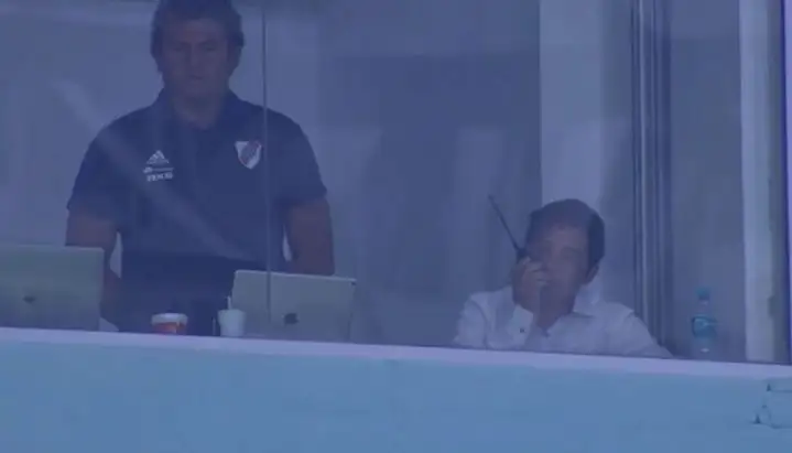 Gallardo corre riesgo de ser sancionado nuevamente
